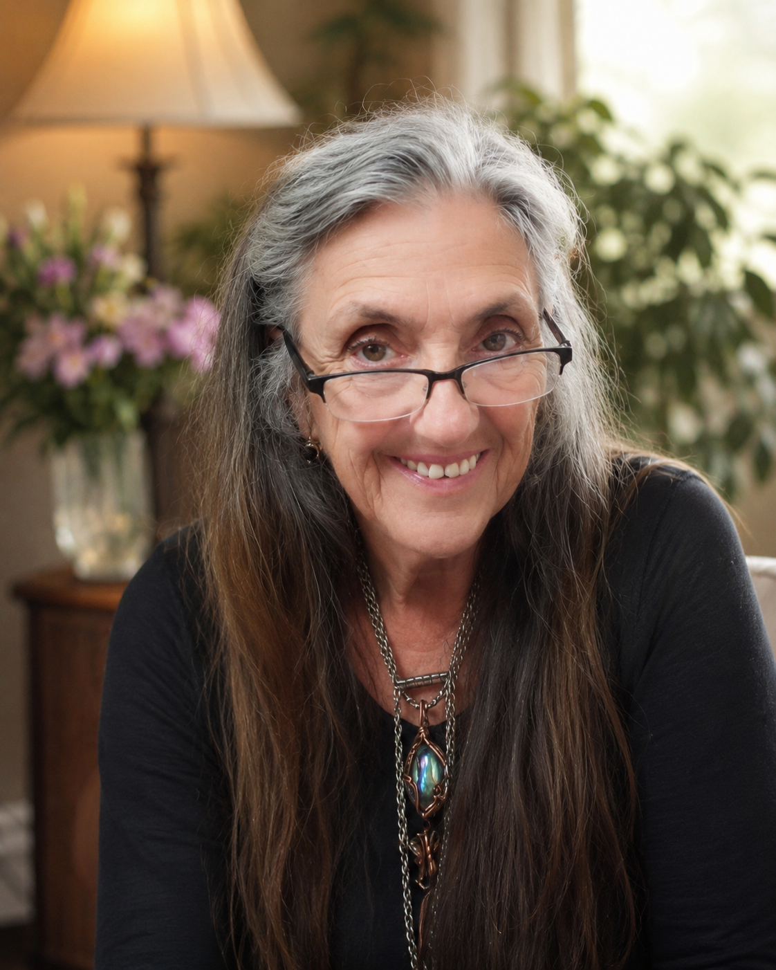 The artist behind Bazaar Alternatives
